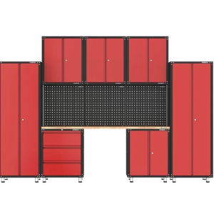 车库储物柜和 OSHA 合规性