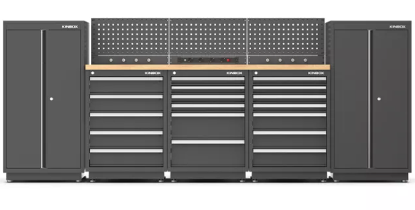 车库储物柜：为什么你应该买它们