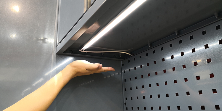 34件旗舰车间车库工作台系统用于工业