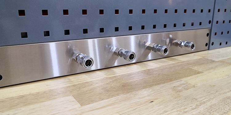 34件旗舰车间车库工作台系统用于工业