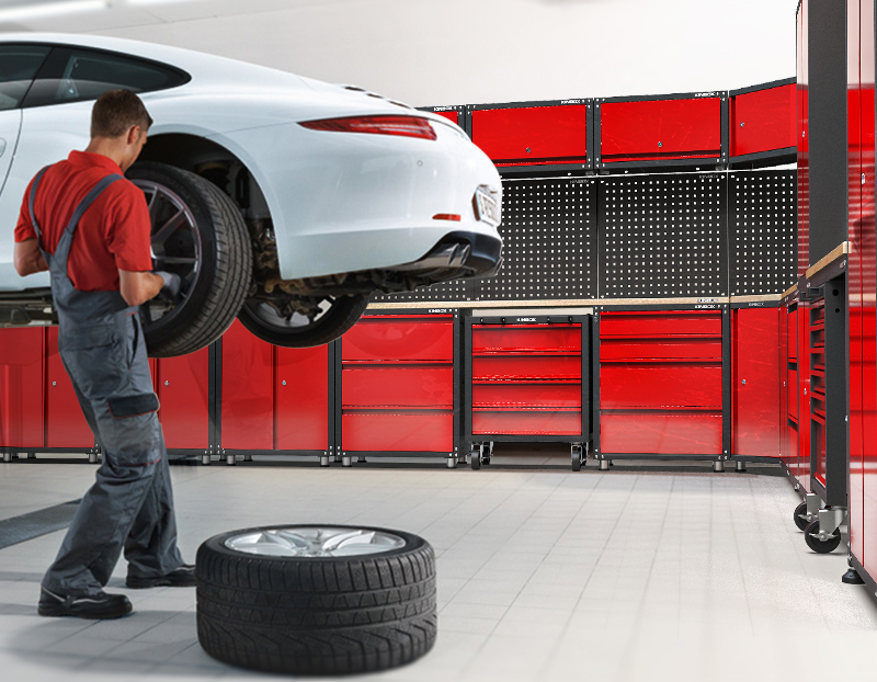 汽车维修-汽车修理