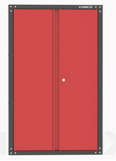 长壁柜对于高效车库存储的好处