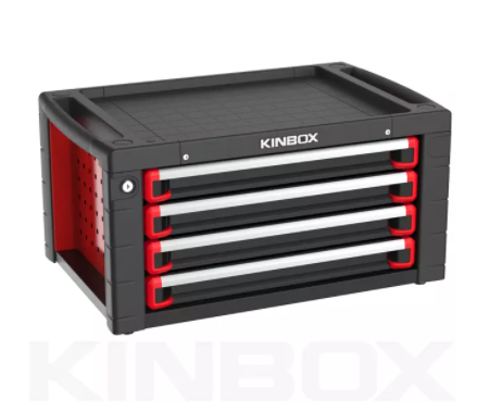 批发4抽屉储物工具顶面柜